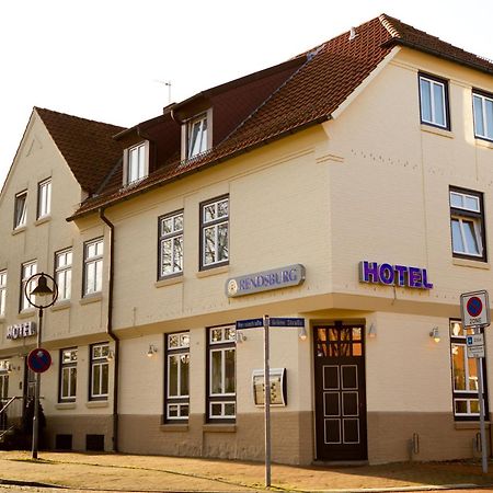 Hotel Rendsburg Bagian luar foto